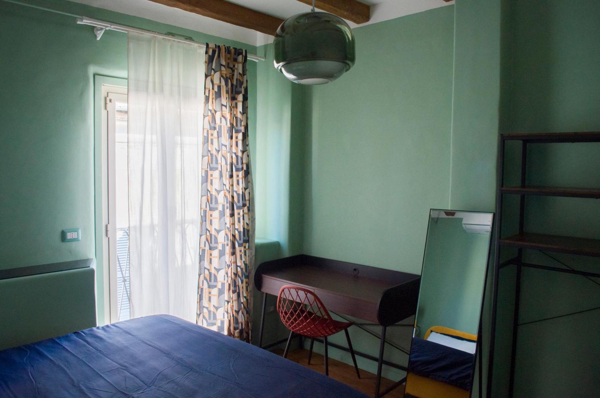 Appartement Navona Penthouse - Attico Vista Cupola 4 Posti Rome